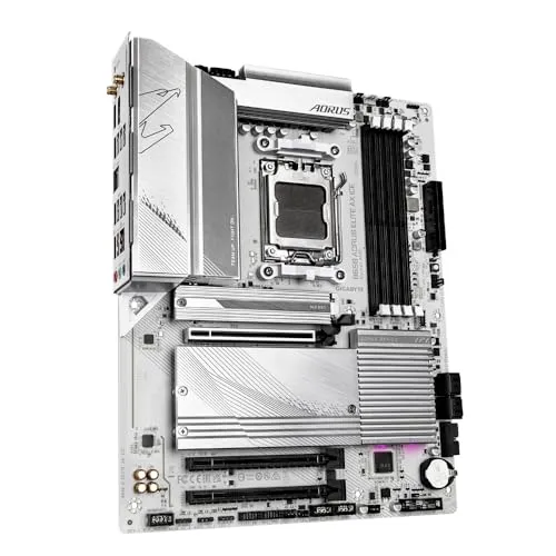 Gigabyte B650 AORUS ELITE AX ICE 4