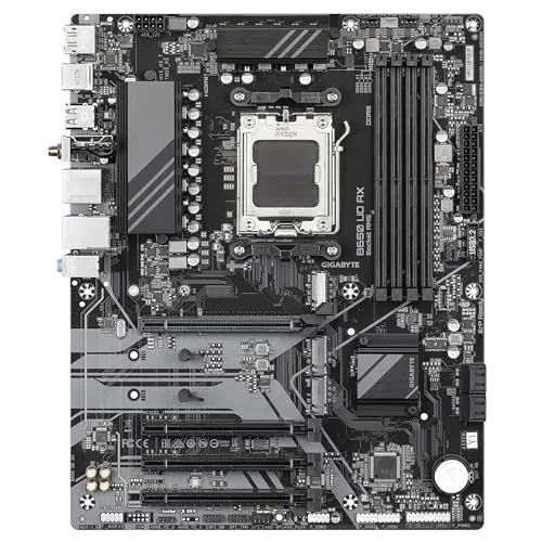 Gigabyte B650 UD AX 2