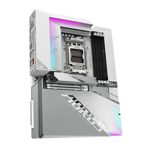 Gigabyte B650E AORUS Stealth Ice 3