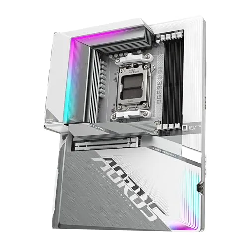 Gigabyte B650E AORUS Stealth Ice 4