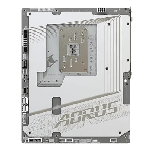 Gigabyte B650E AORUS Stealth Ice 5