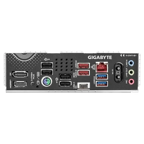 Gigabyte B650E Eagle 4