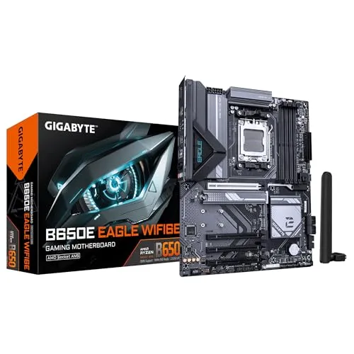 Gigabyte B650E Eagle 2