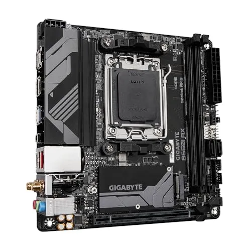 Gigabyte B650I AX 3