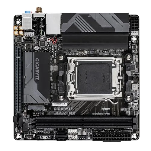 Gigabyte B650I AX 4