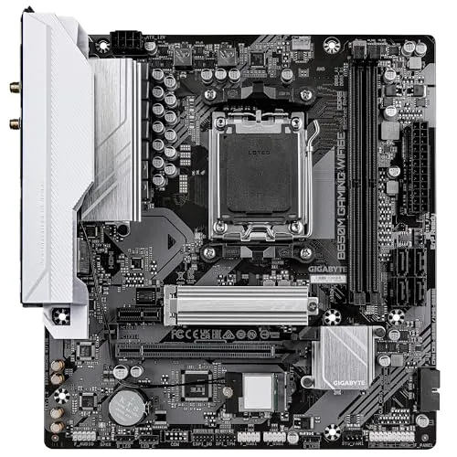 GIGABYTE B650M