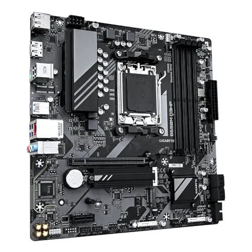 Gigabyte B650M D3HP 2
