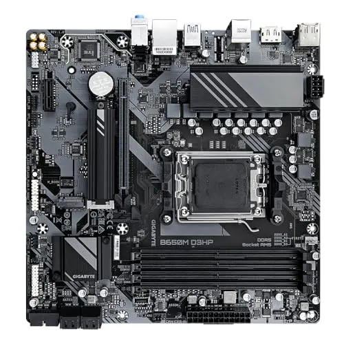 Gigabyte B650M D3HP 4