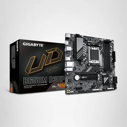 Gigabyte B650M D3HP 6