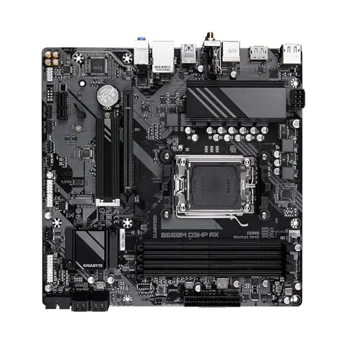 Gigabyte B650M D3HP AX 4