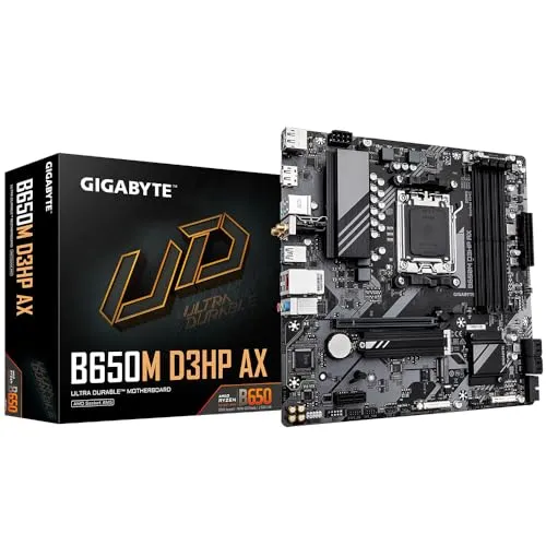 Gigabyte B650M D3HP AX 2