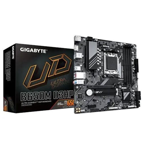 Gigabyte B650M D3HP 3