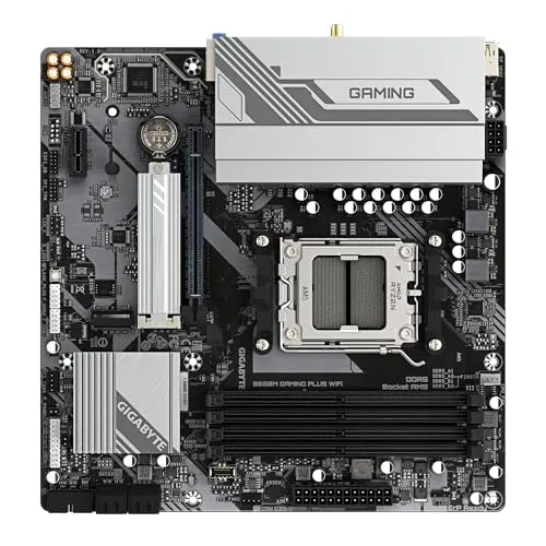 GIGABYTE B650M Gaming Plus 5