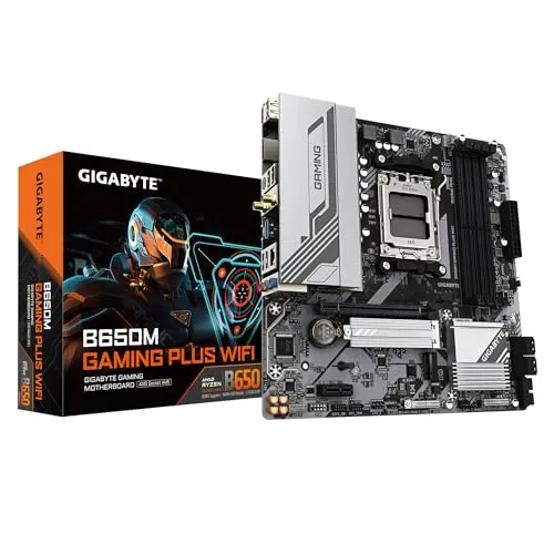 GIGABYTE B650M Gaming Plus 2