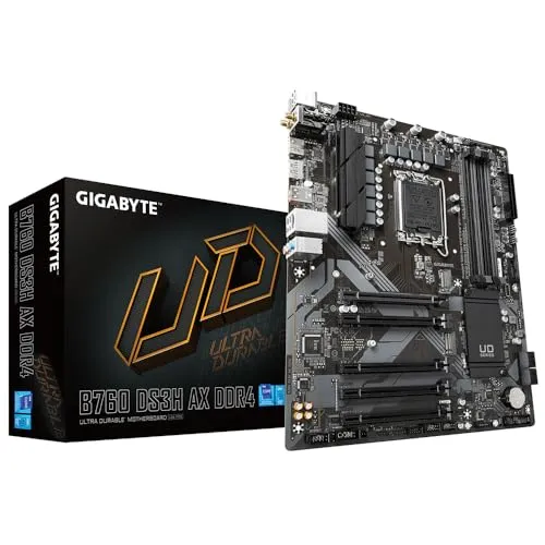 Gigabyte B760 DS3H AX 2