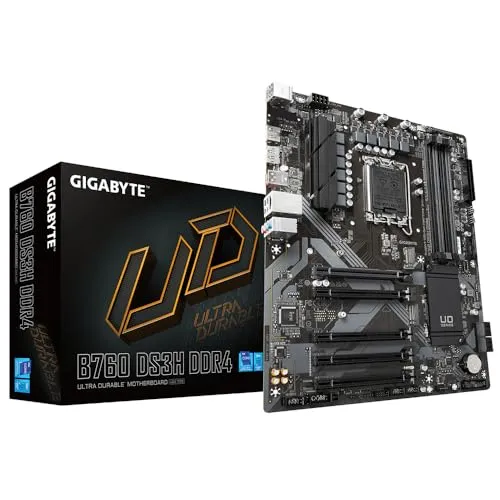 Gigabyte B760 DS3H 2