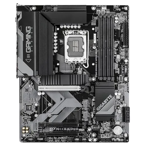 Gigabyte B760 Gaming X WIFI6E Gen5