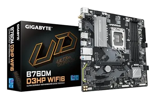 Gigabyte B760M D3HP WIFI6 2