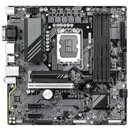 Gigabyte B760M DS3H Gen5 2