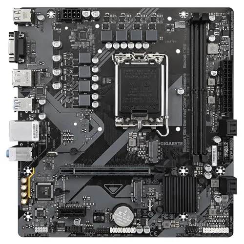 Gigabyte B760M E 2