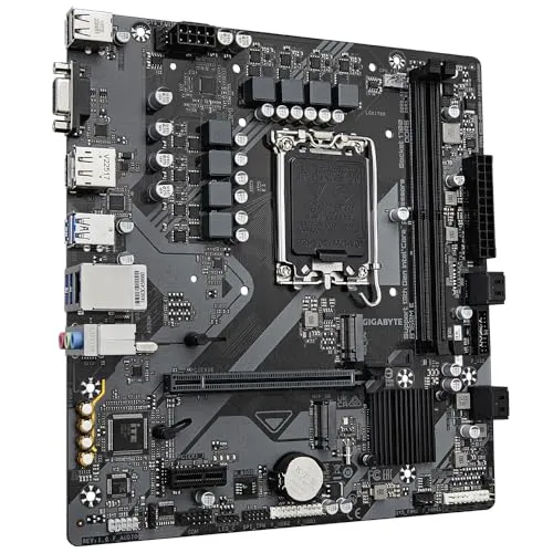 Gigabyte B760M E 3