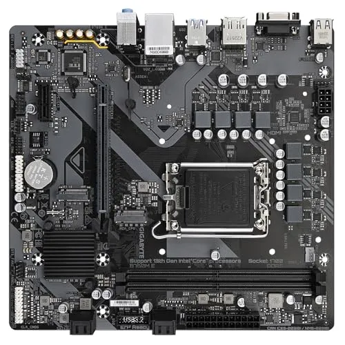 Gigabyte B760M E 7