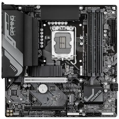 GIGABYTE B760M Gaming X 2