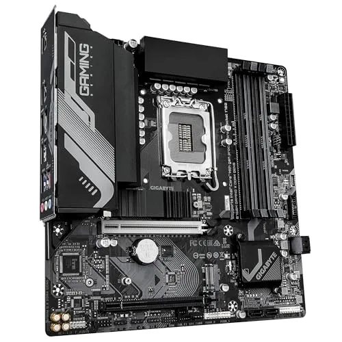 GIGABYTE B760M Gaming X