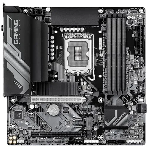 Gigabyte B760M Gaming X WIFI6E Gen5 2