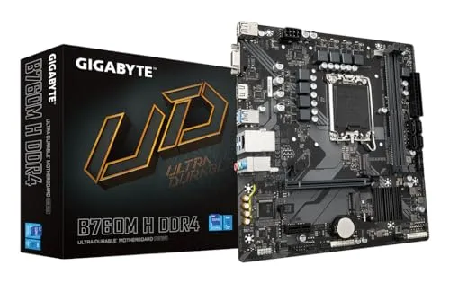 Gigabyte B760M H