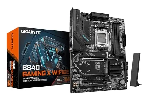 Gigabyte B840 Gaming X 2