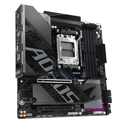Gigabyte B840M AORUS Elite WIFI6E 3