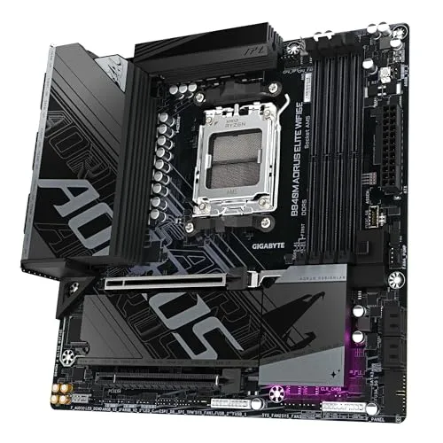 Gigabyte B840M AORUS Elite WIFI6E 4