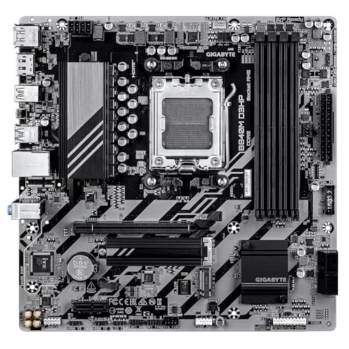 GIGABYTE B840M D3HP