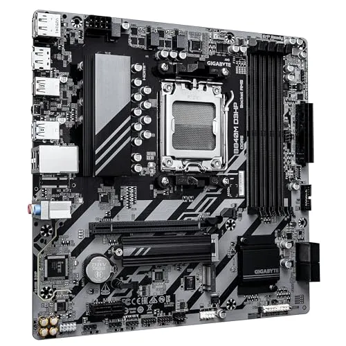 GIGABYTE B840M D3HP 3