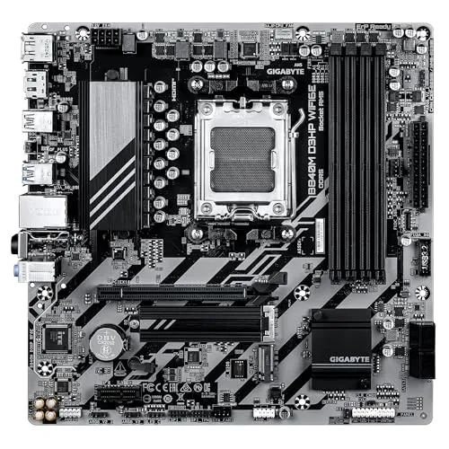 Gigabyte B840M D3HP WIFI6E 2