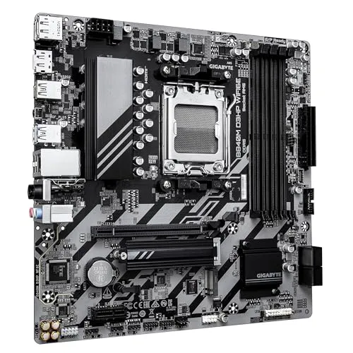 Gigabyte B840M D3HP WIFI6E 3