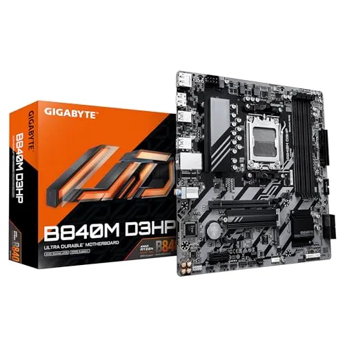 GIGABYTE B840M D3HP 2