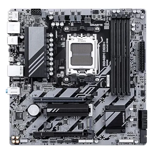 Gigabyte B840M DS3H