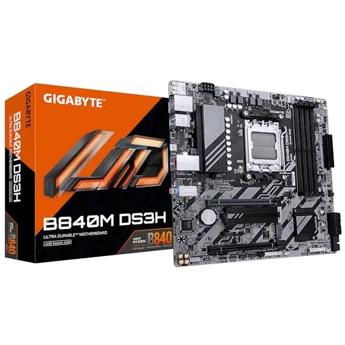 Gigabyte B840M DS3H 2