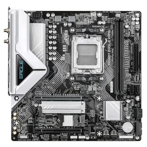 Gigabyte B840M Eagle Wifi6