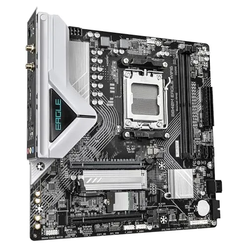 Gigabyte B840M Eagle Wifi6 3