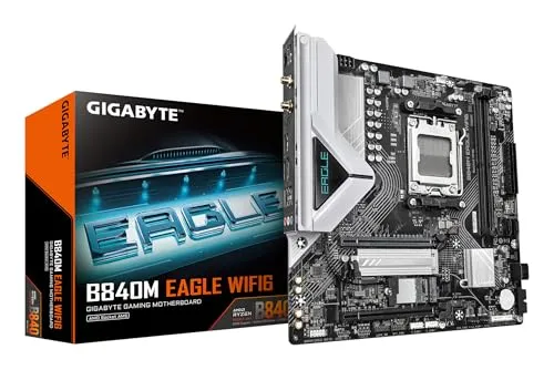 Gigabyte B840M Eagle Wifi6 2