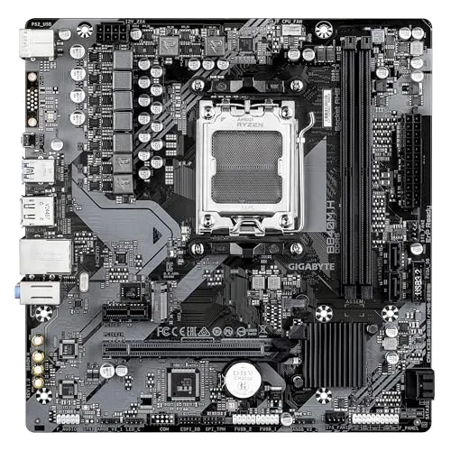 Gigabyte B840M H 2