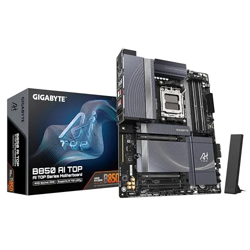 GIGABYTE B850 AI TOP