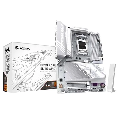 Gigabyte B850 AORUS Elite WIFI7