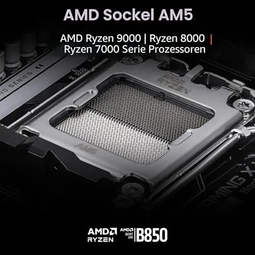 Gigabyte B850 Eagle 2