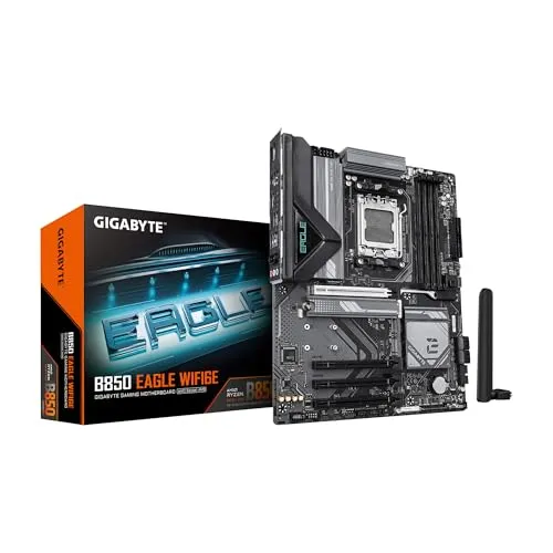 Gigabyte B850 Eagle 5