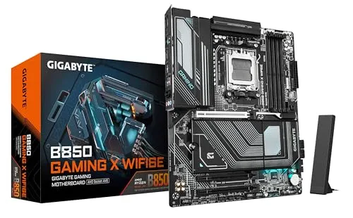 GIGABYTE B850 Gaming X WIFI6E 2