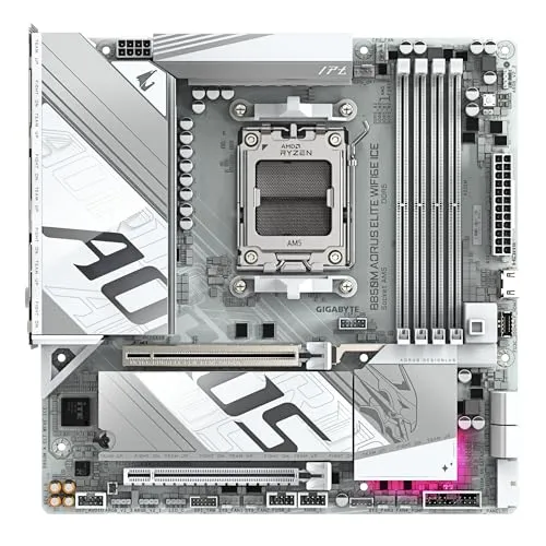 Gigabyte B850M AORUS Elite WIFI6E 2